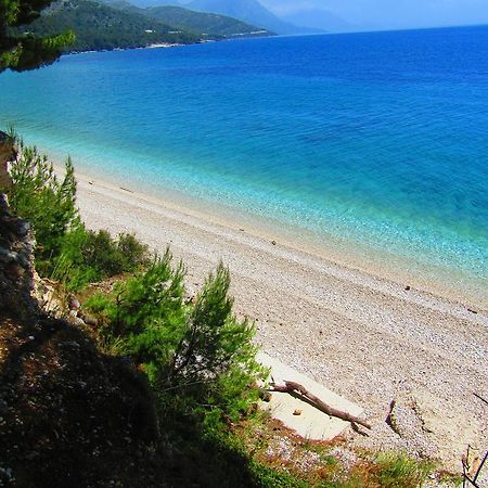 Victoria Cottage Camping Dole Blato  Exterior foto