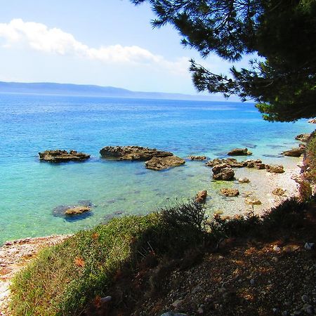 Victoria Cottage Camping Dole Blato  Exterior foto