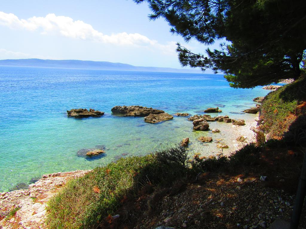 Victoria Cottage Camping Dole Blato  Exterior foto