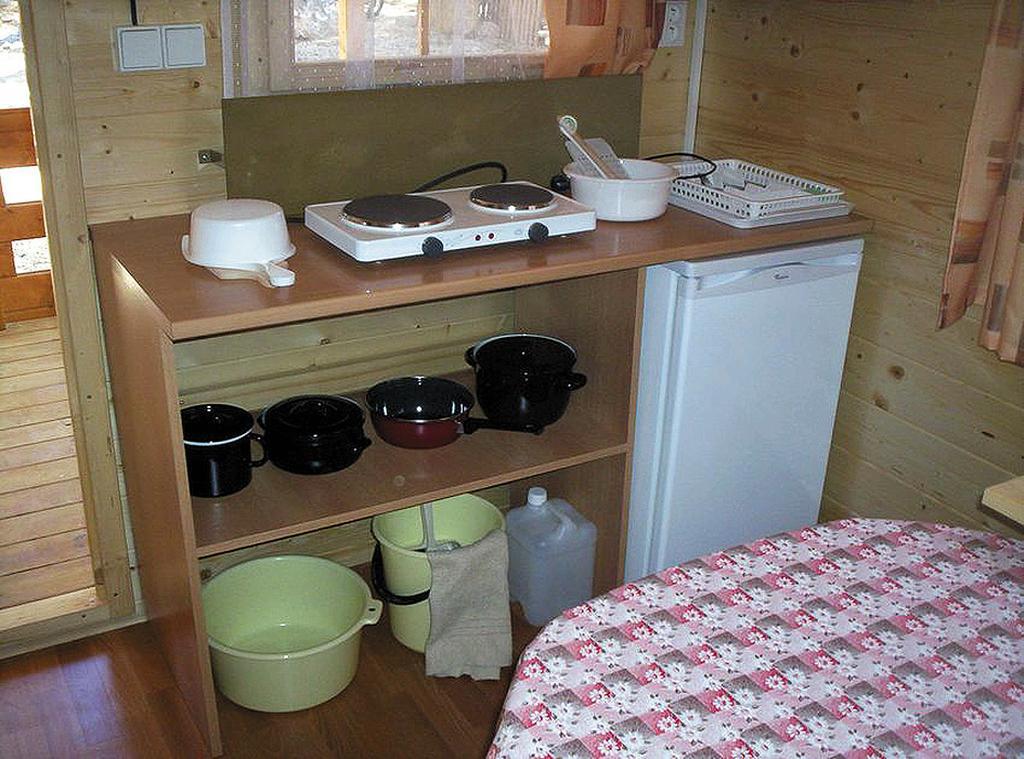 Victoria Cottage Camping Dole Blato  Exterior foto